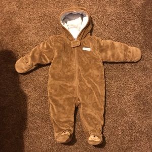 6-9mo winter suit
